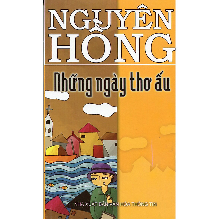 Sách Những Ngày Thơ Ấu