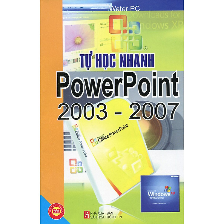 Sách Tự Học Nhanh Powerpoint 2003 - 2007