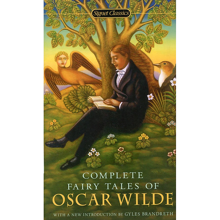 Sách Complete Fairy Tales Of Oscar Wilde