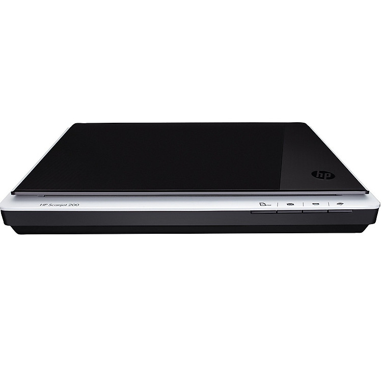Máy Scan HP Scanjet 200 Flatbed - Hàng Chính Hãng