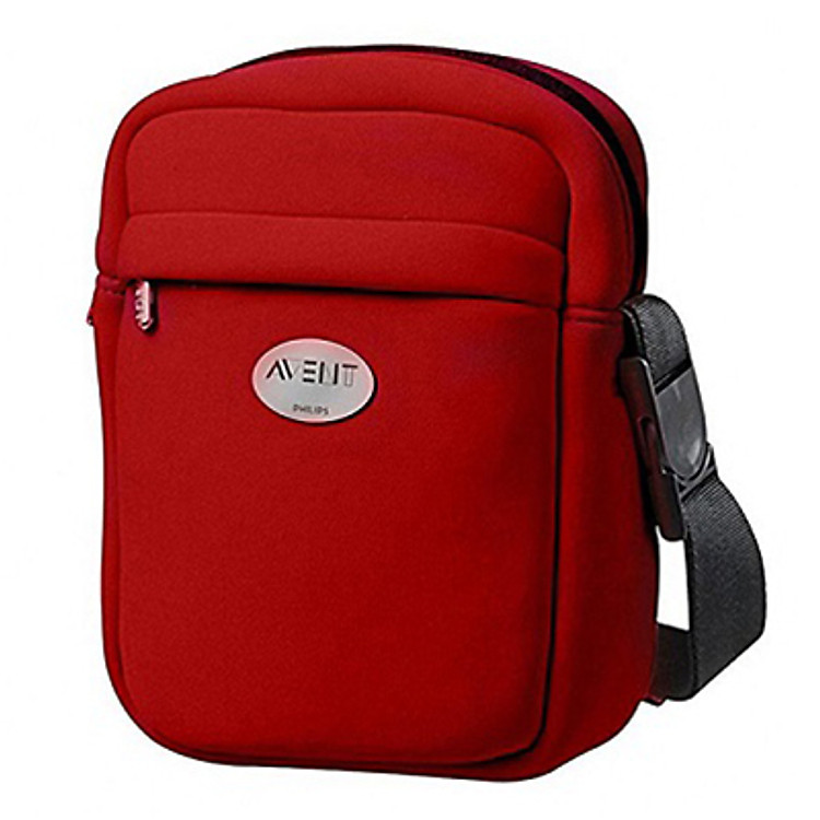 Túi Giữ Nhiệt Philips Avent Màu Đỏ - 150.50