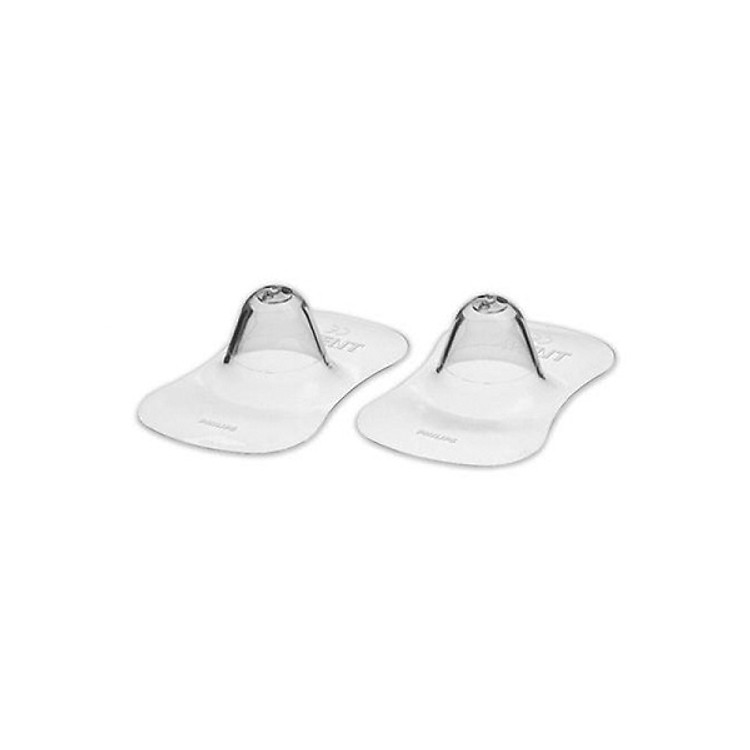 Miếng Bảo Vệ Đầu Ngực Philips Avent Cỡ Chuẩn 15mm - 156.00