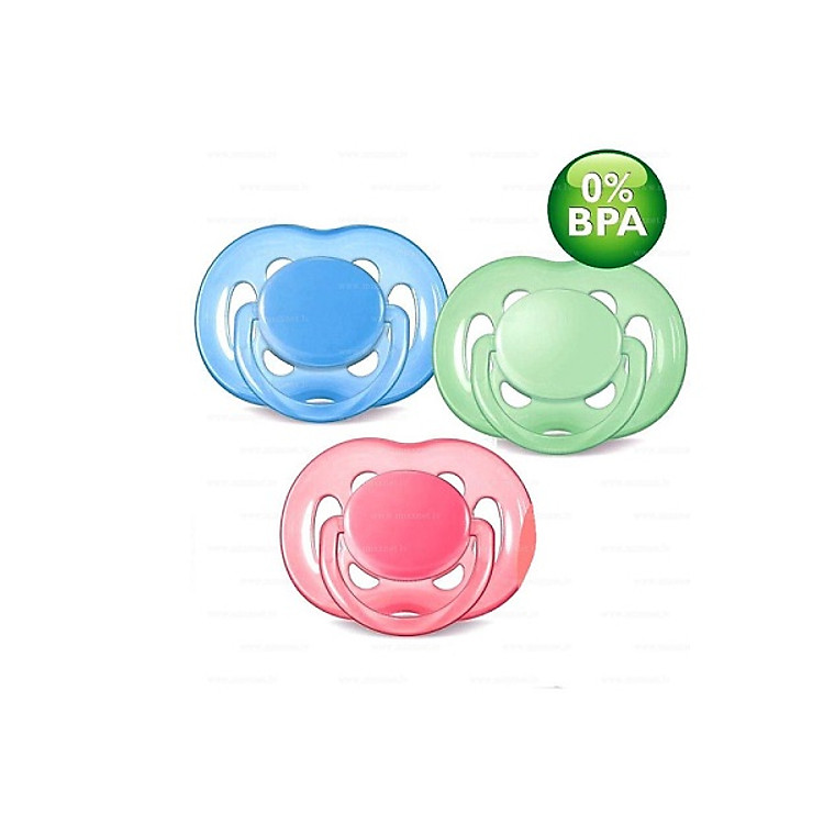 Ty Ngậm Màu Sắc Philips Avent 178.14