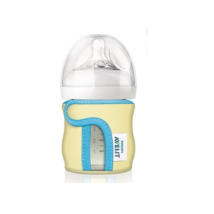 Bọc Vải Thủy Tinh Philips Avent 120ml - 675.01