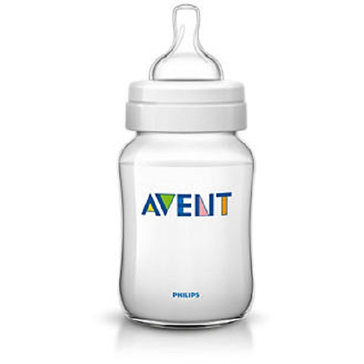 Bình Sữa Nhựa PP Philips Avent SCF563/17 (260ml)
