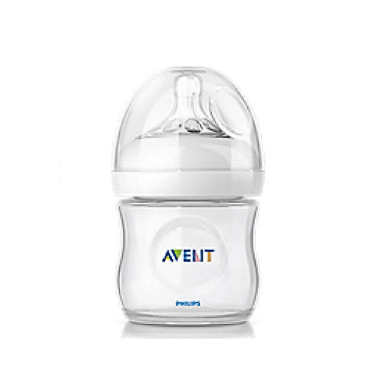 Bình Sữa Philips Avent PP Mô Phỏng Tự Nhiên 690.17 (125ml)