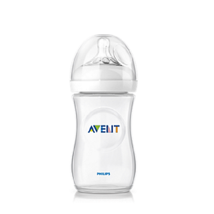 Bình Philips Avent PP Mô Phỏng Tự Nhiên 693.17 (260ml)