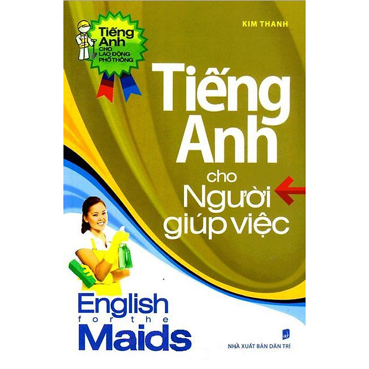 Sách Tiếng Anh Cho Người Giúp Việc