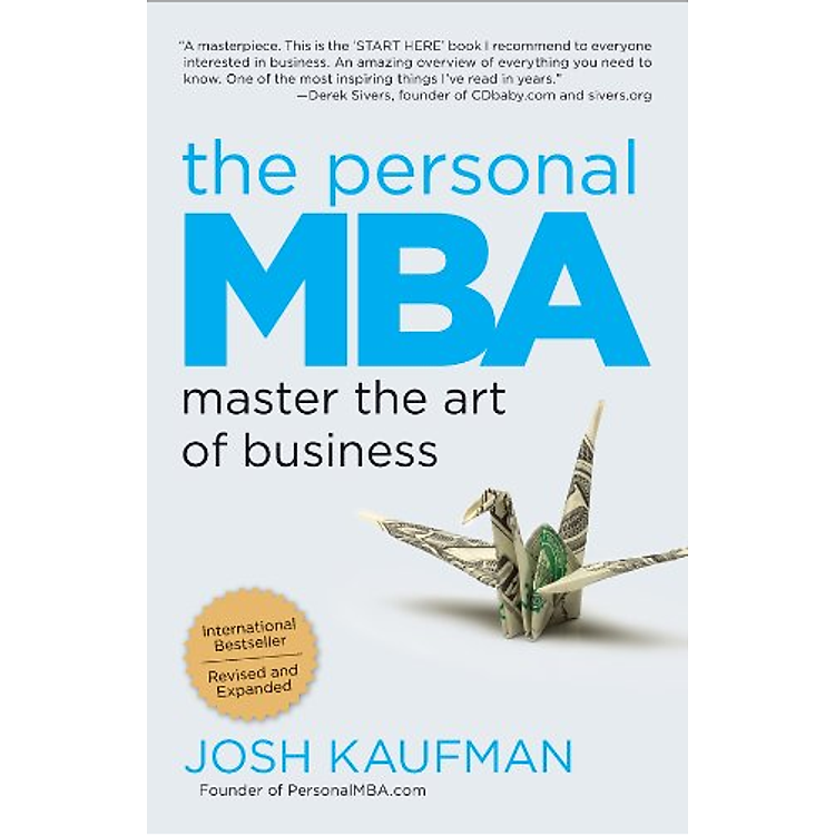 Sách The Personal MBA: Master the Art of Business