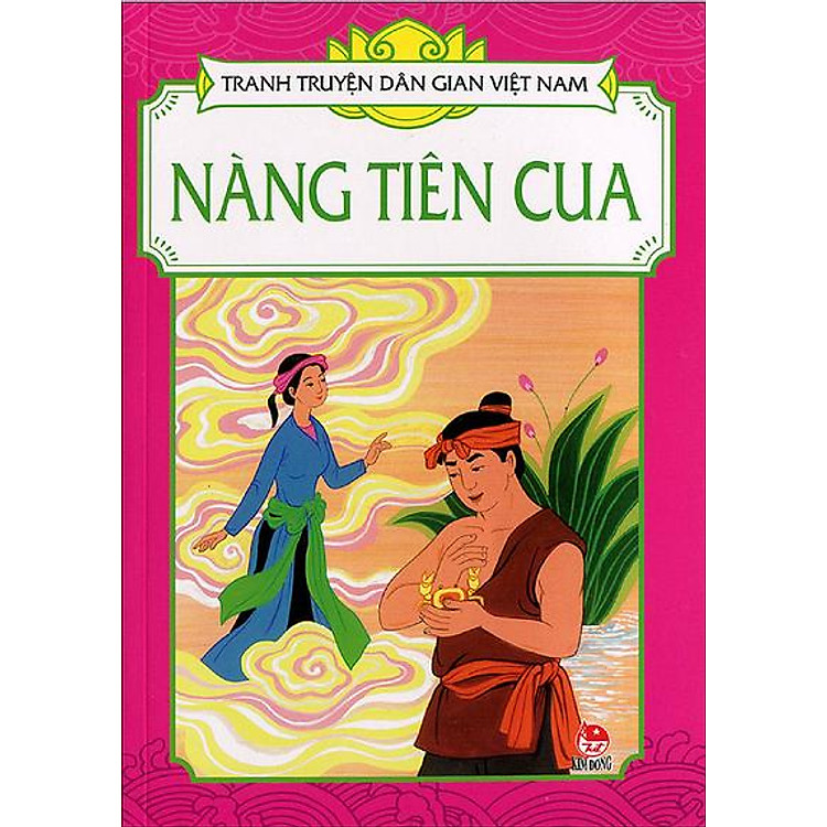 Nàng Tiên Cua - Tranh Truyện Dân Gian Việt Nam