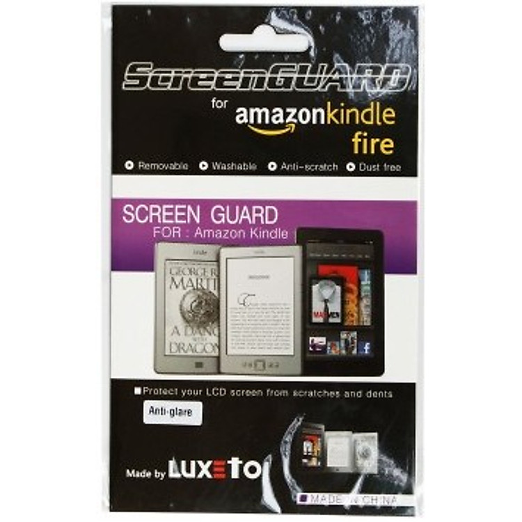 Miếng Dán Màn Hình Chống Chói Cho Kindle Fire