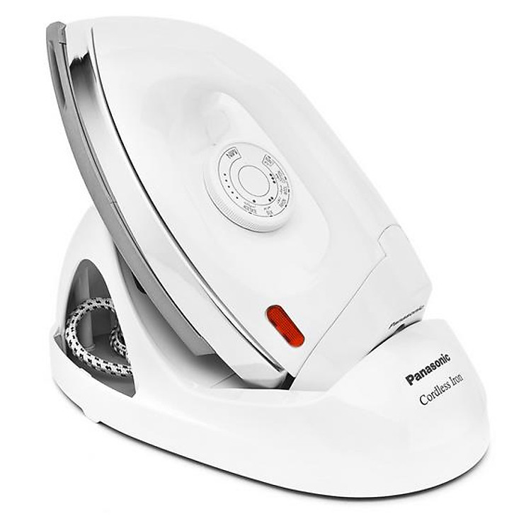Bàn Ủi Khô Không Dây Panasonic PABU-NI-100DXWRA - Hàng Chính Hãng