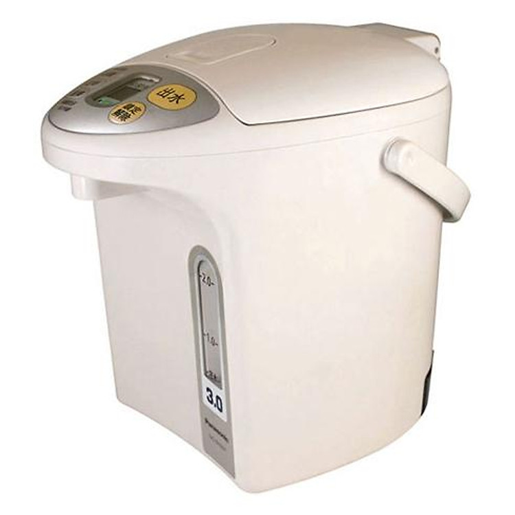 Bình Thủy Điện Panasonic PABT-NC-BH30PCSY – 3.0 Lít - Hàng Chính Hãng