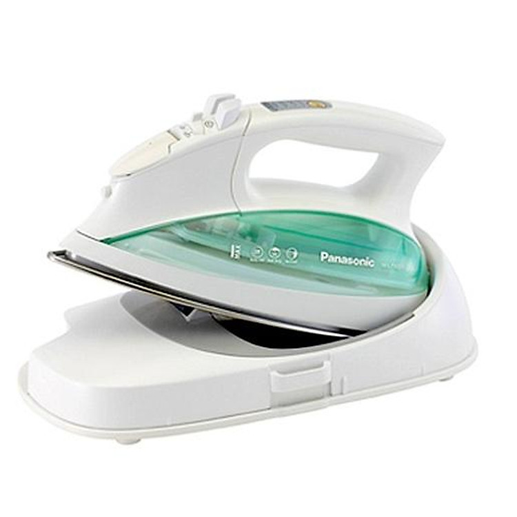 Bàn Ủi Hơi Nước Không Dây Panasonic PABU-NI-L700SSGRA - Hàng Chính Hãng