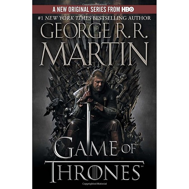 Sách A Game of Thrones (A Song of Ice and Fire, Book 1)