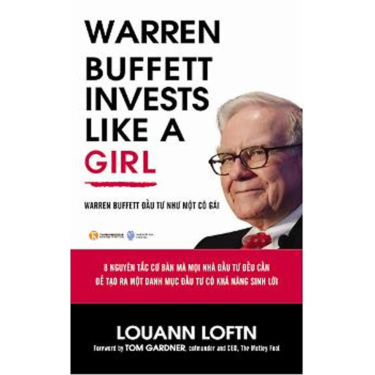 Sách Warren Buffett Đầu Tư Như Một Cô Gái
