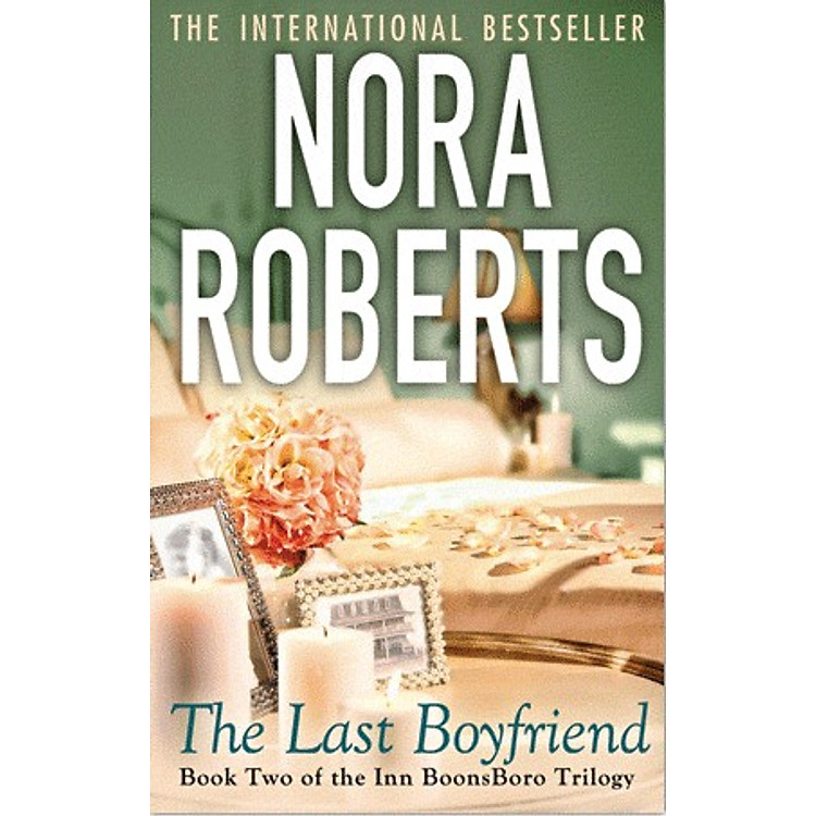Sách The Last Boyfriend: Book Two of the Inn BoonsBoro Trilogy (The Inn Trilogy)