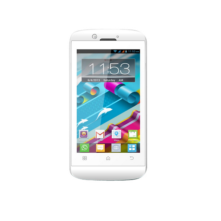 Q-Smart QS05 - 3.5 inch/ 2 nhân 1GHz/ 512MB/ 2.0MP/ 1400mAh - Hàng Chính Hãng