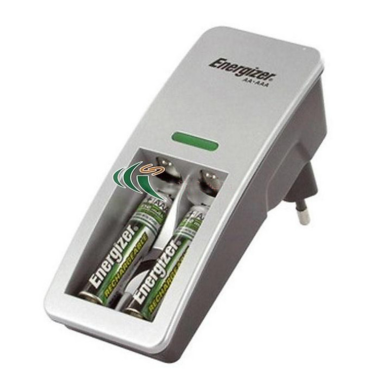 Máy Sạc Pin Energizer CH2PC3 + 2 Pin Sạc AAA