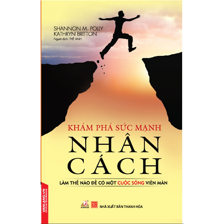 Sách Khám Phá Sức Mạnh Nhân Cách
