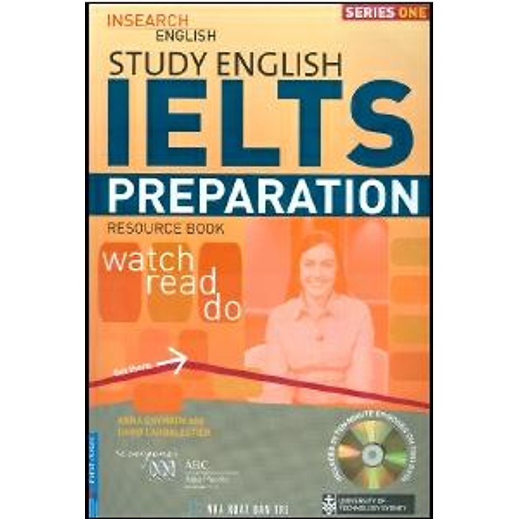 Sách Study English IELTS Preparation