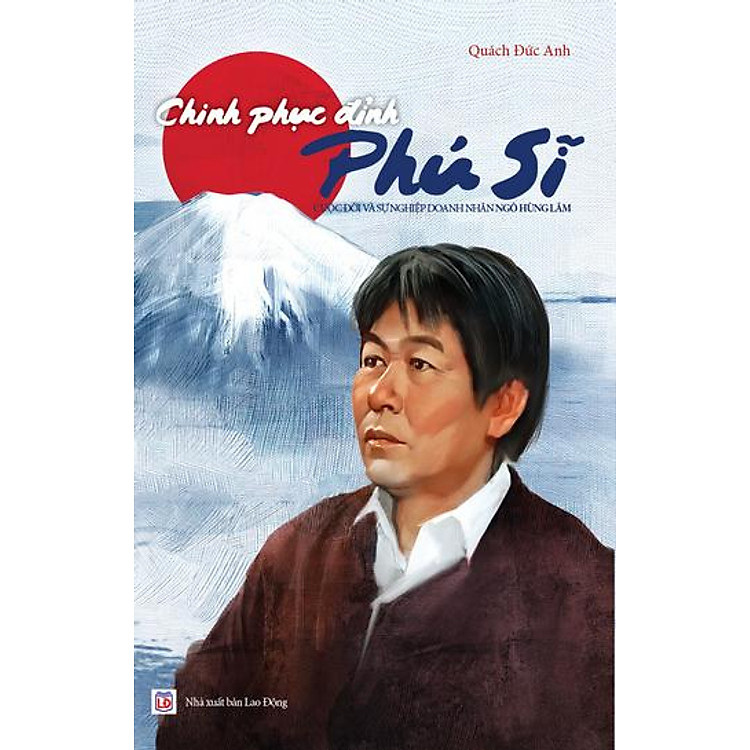 Sách Chinh Phục Đỉnh Phú Sĩ