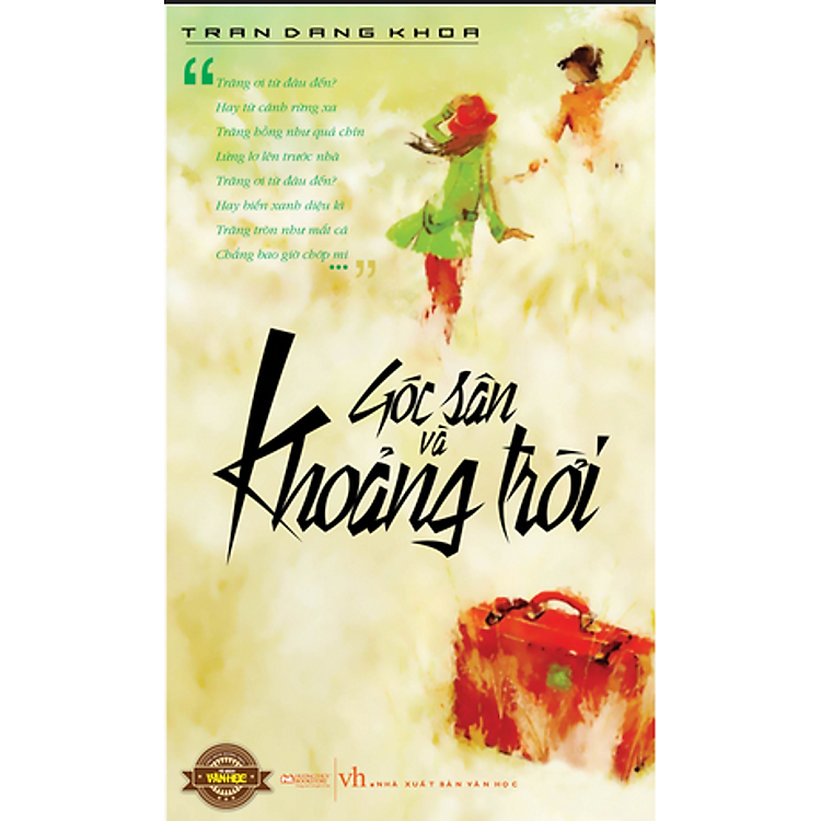 Sách Góc Sân Và Khoảng Trời