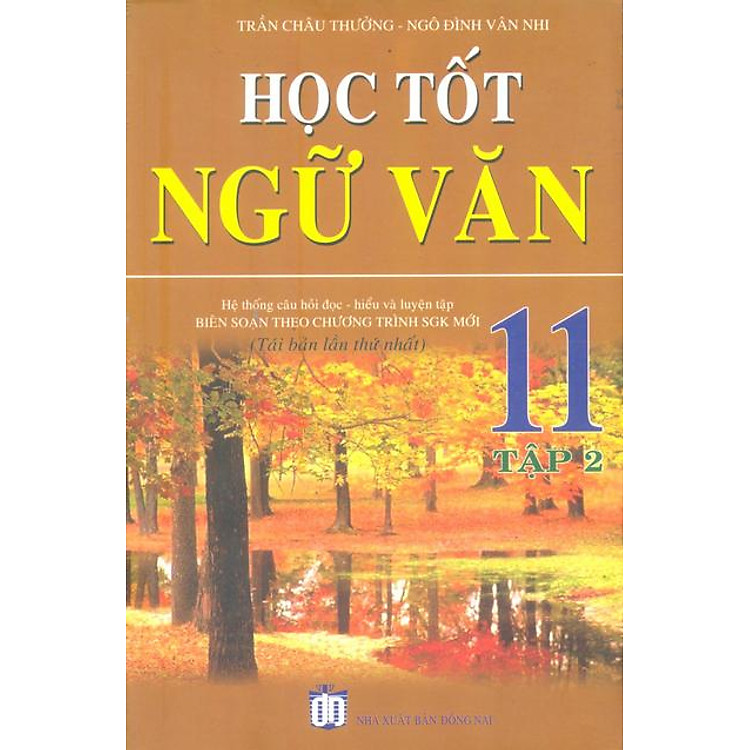 Sách Học Tốt Ngữ Văn 11 (Tập 2)