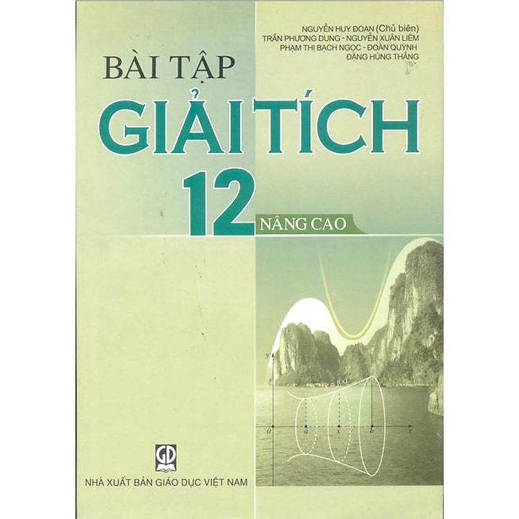 Sách Bài Tập Đại Số Lớp 12 (Nâng Cao)