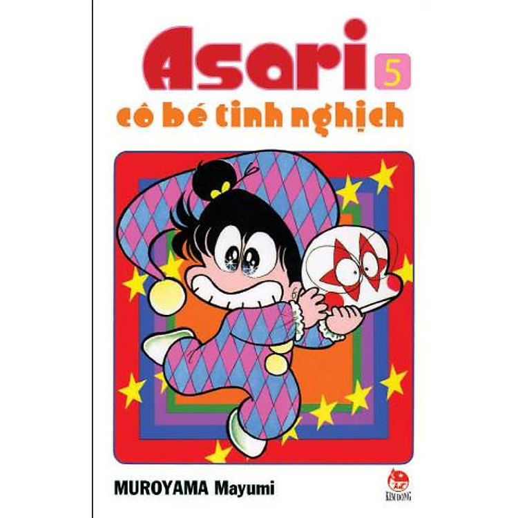 Asari - Cô Bé Tinh Nghịch: Tập 5