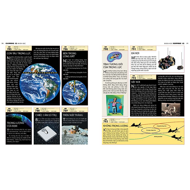 The Big Book Of Brain Games - 1000 Câu Đố Tư Duy Về Toán, Khoa Học & Nghệ Thuật - Ảnh 4