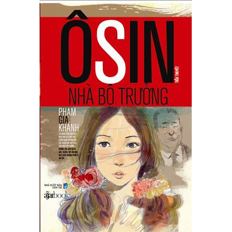 Sách Ôsin Nhà Bộ Trưởng (Tái Bản)