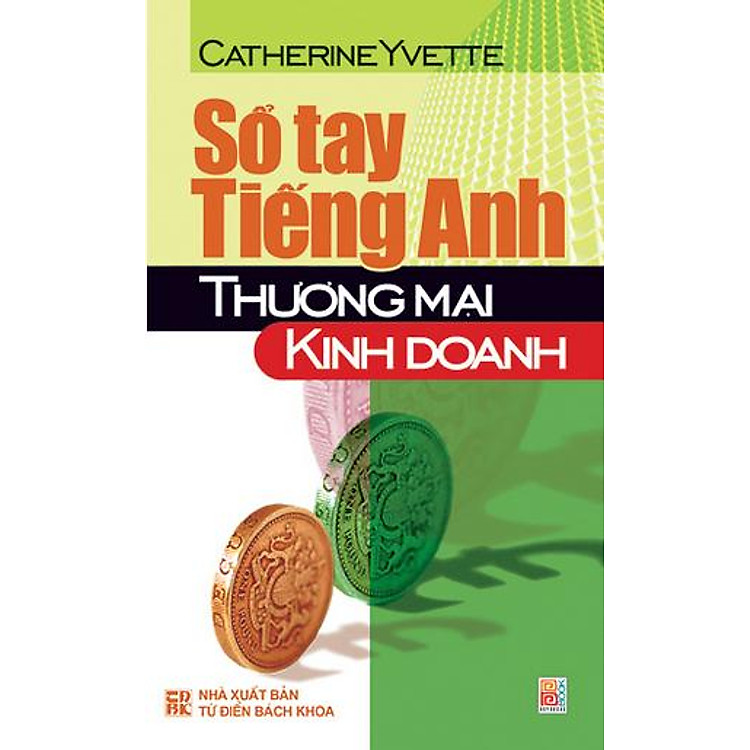Sách Sổ Tay Tiếng Anh Thương Mại Kinh Doanh