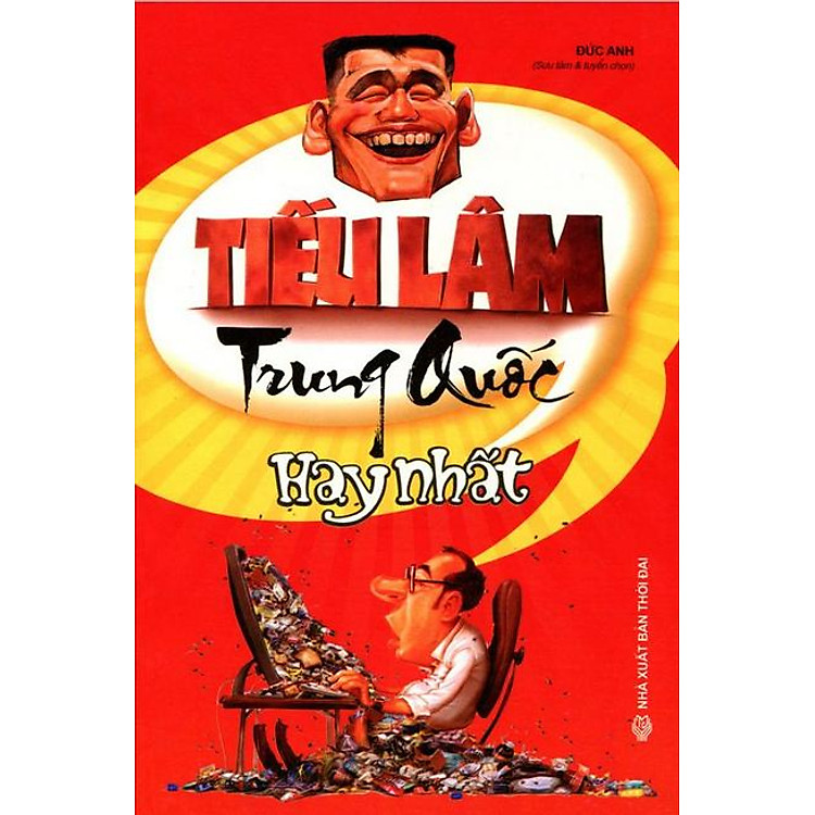 Sách Tiếu Lâm Trung Quốc Hay Nhất