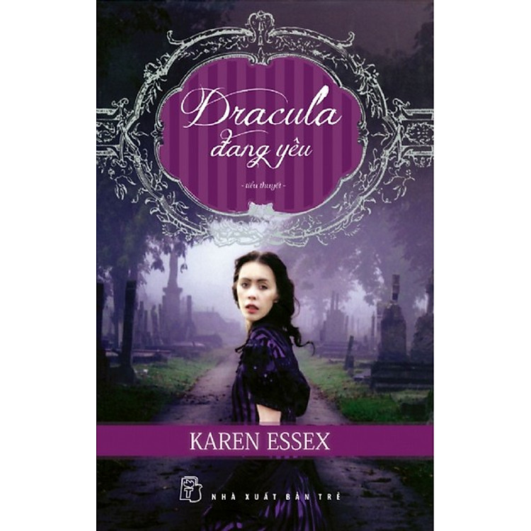 Sách Dracula Đang Yêu