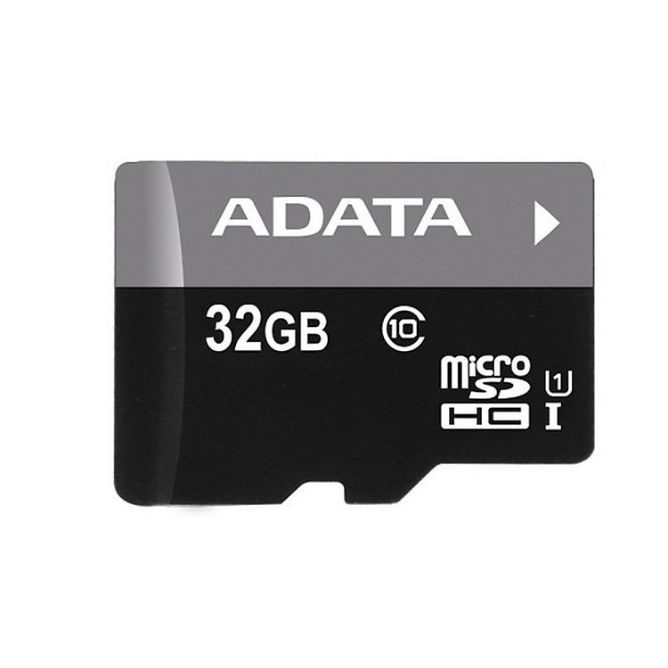 Thẻ Nhớ Adata MicroSD Class 10 32 GB - Hàng Chính Hãng