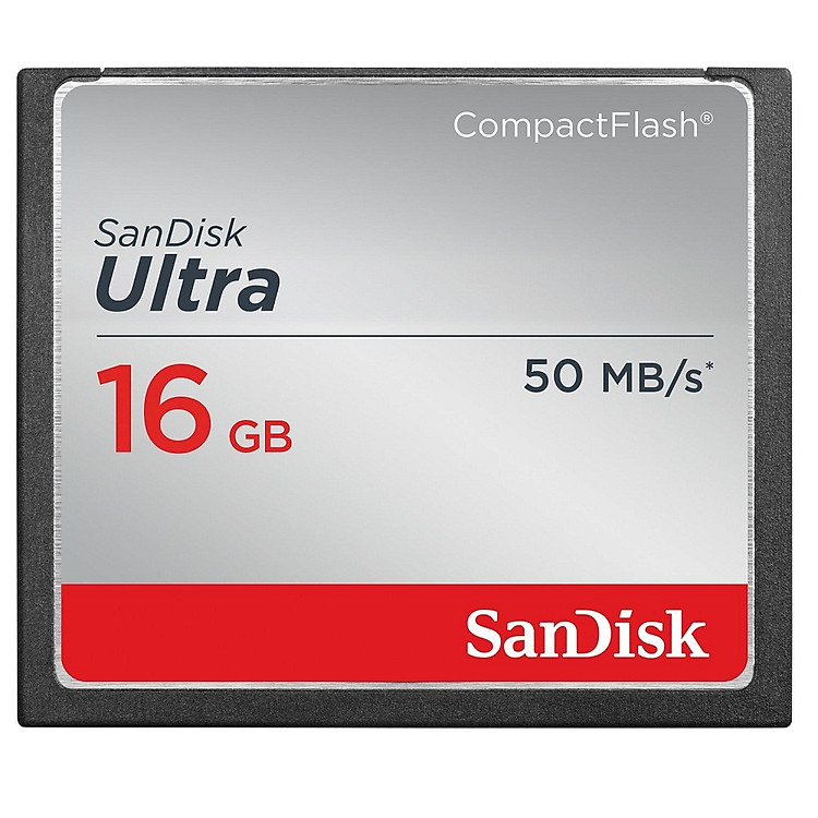 Thẻ Nhớ SanDisk Ultra SDCFH-016G