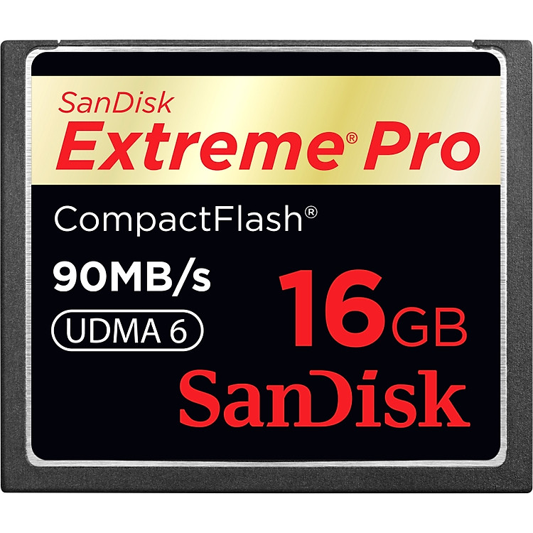 Thẻ Nhớ SanDisk ExtremePRO SDCFXP-016G