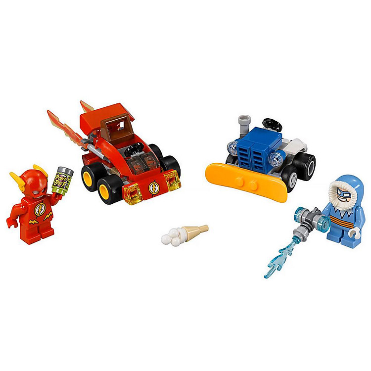 Mua Mô Hình LEGO Tia Chớp Đại Chiến 76063 Chính hãng Giá tốt - Hình ảnh 2