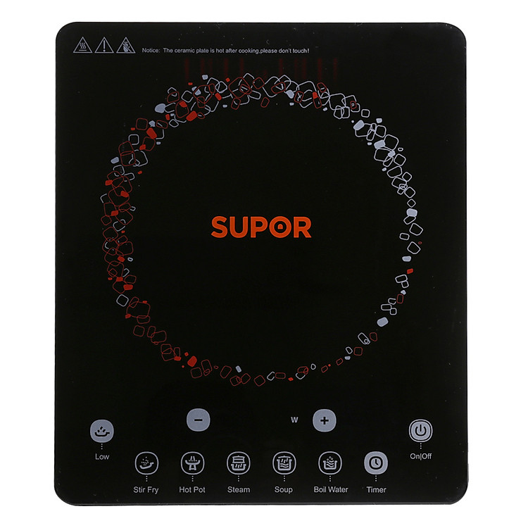 Bếp Điện Từ Cảm Ứng Supor - SDHC17VN-210 - Hàng chính hãng