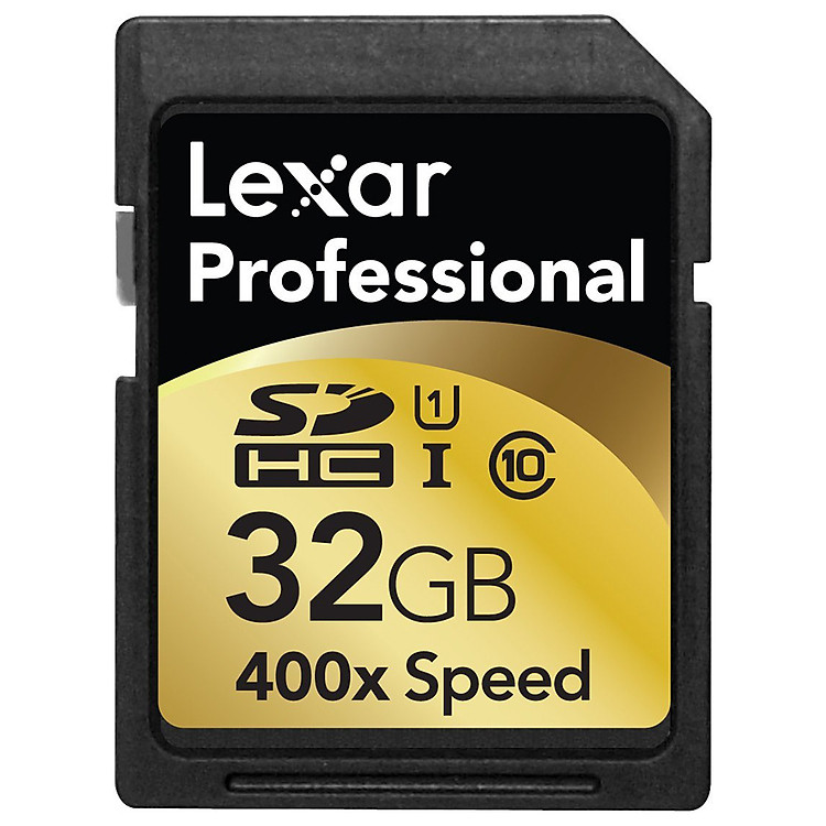 Thẻ Nhớ SDHC Lexar 400X 32GB