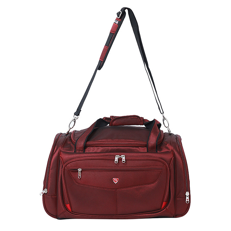 Túi Du Lịch Sakos M Traveller SDO004RD - Đỏ