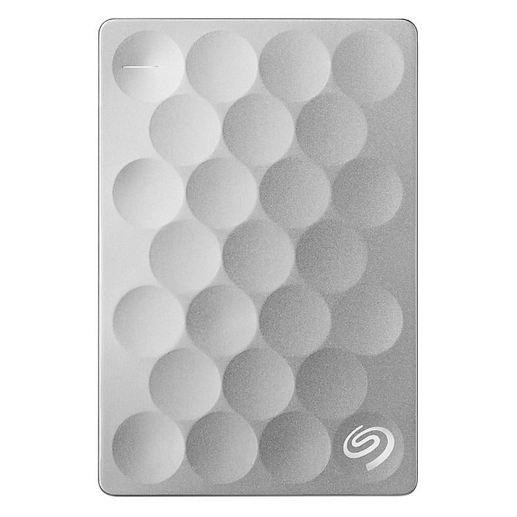 Ổ Cứng Di Động Seagate Backup Plus Ultra Slim 1TB - USB 3.0 - Hàng Chính Hãng