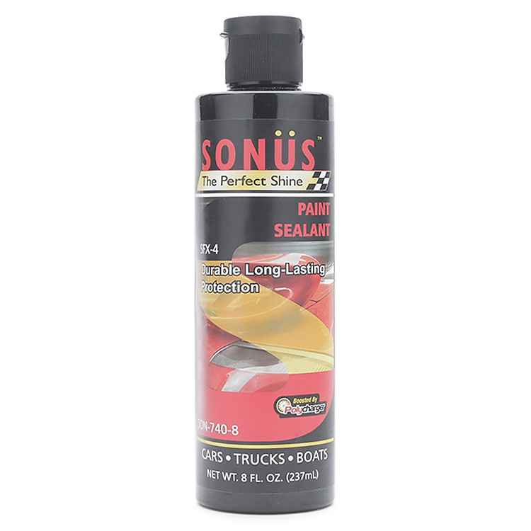 Lá Sen Bảo Vệ Sơn Sonus Paint Sealant 237ml