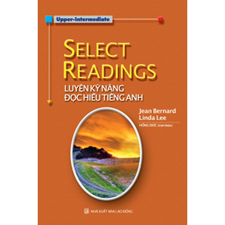 Sách Select Reading - Upper Intermediate