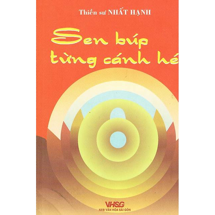 Sách Sen Búp Từng Cánh Hé