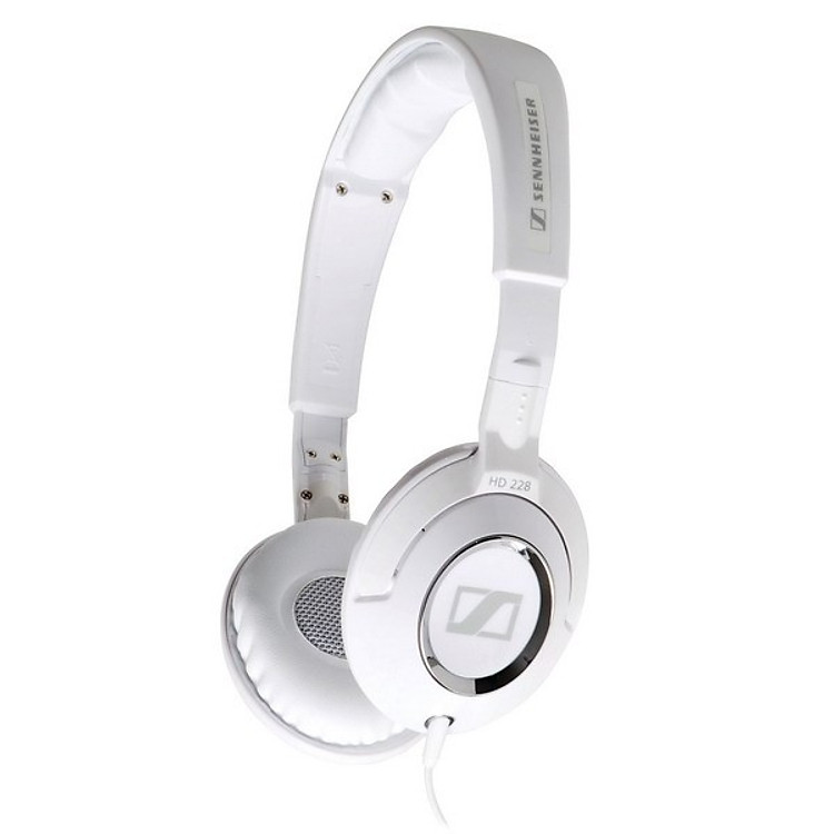 Tai Nghe Chụp Tai Sennheiser HD 228 - Hàng Chính Hãng