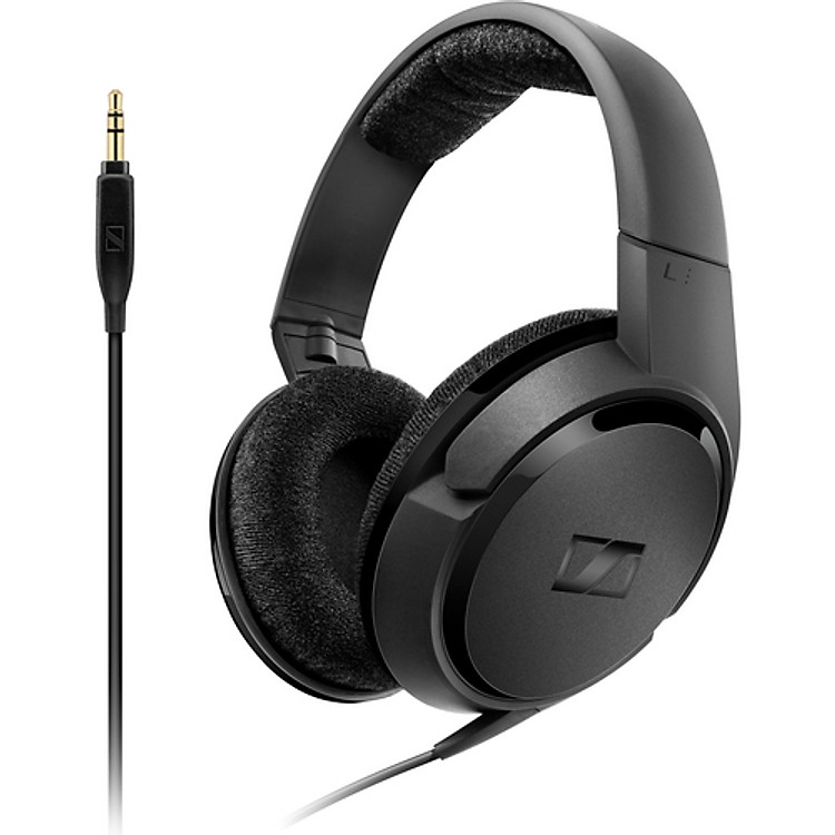 Tai Nghe Chụp Tai Sennheiser HD 419 - Hàng Chính Hãng