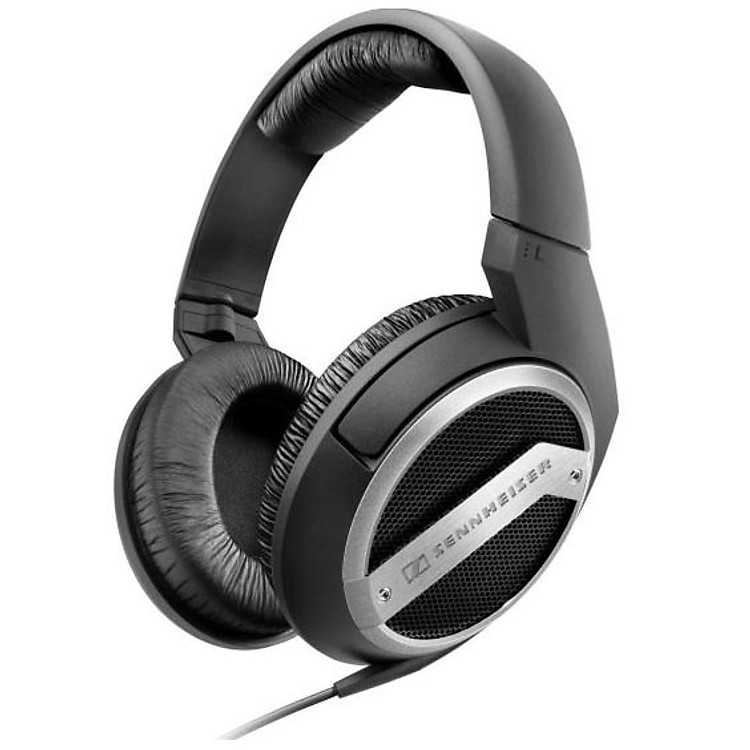 Tai Nghe Chụp Tai Sennheiser HD 449 iOS - Hàng Chính Hãng