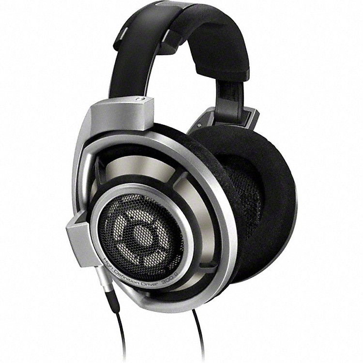 Tai Nghe Chụp Tai Sennheiser HD 800 Hi-Res - Hàng Chính Hãng